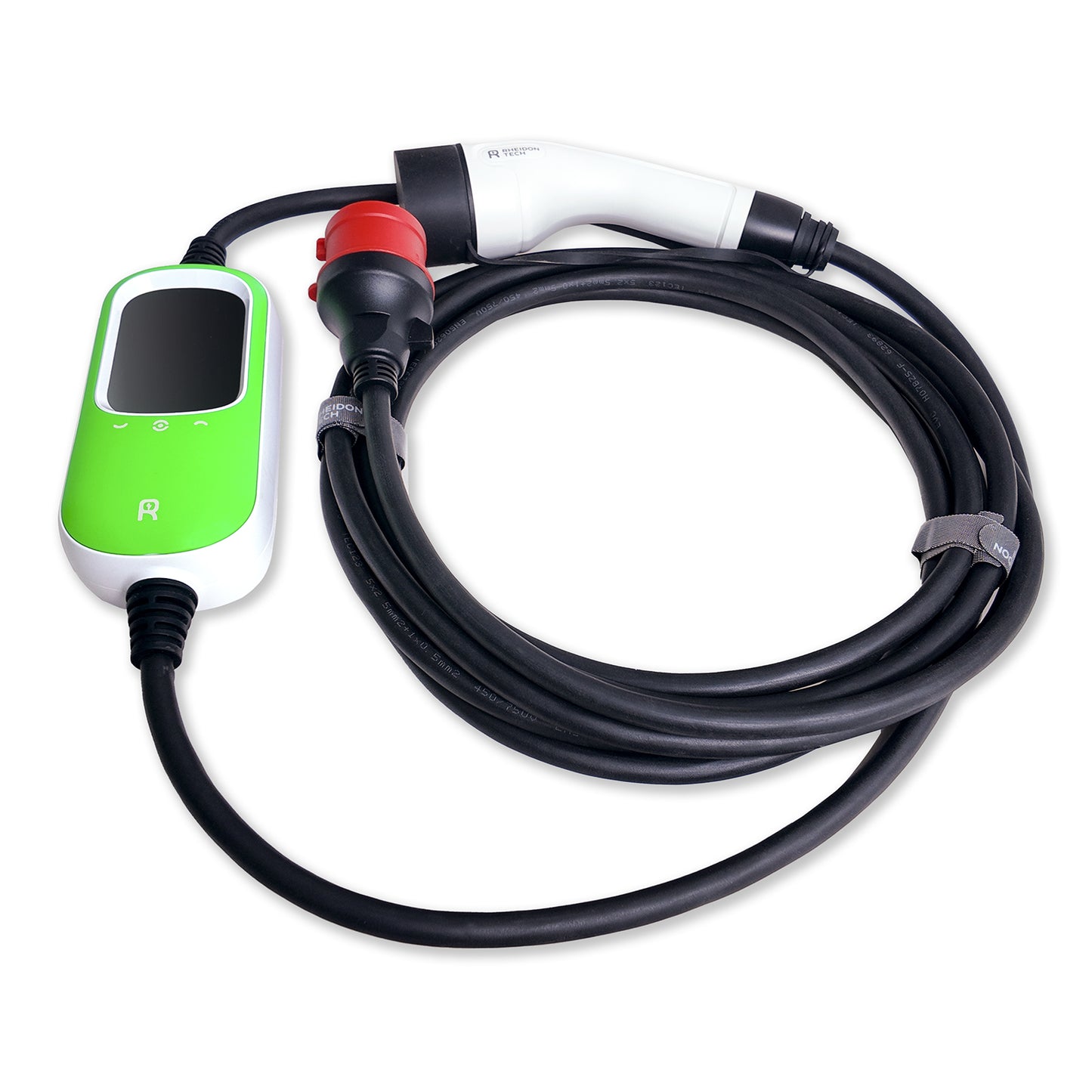 Rheidon prenosivi 11 kW EV punjač