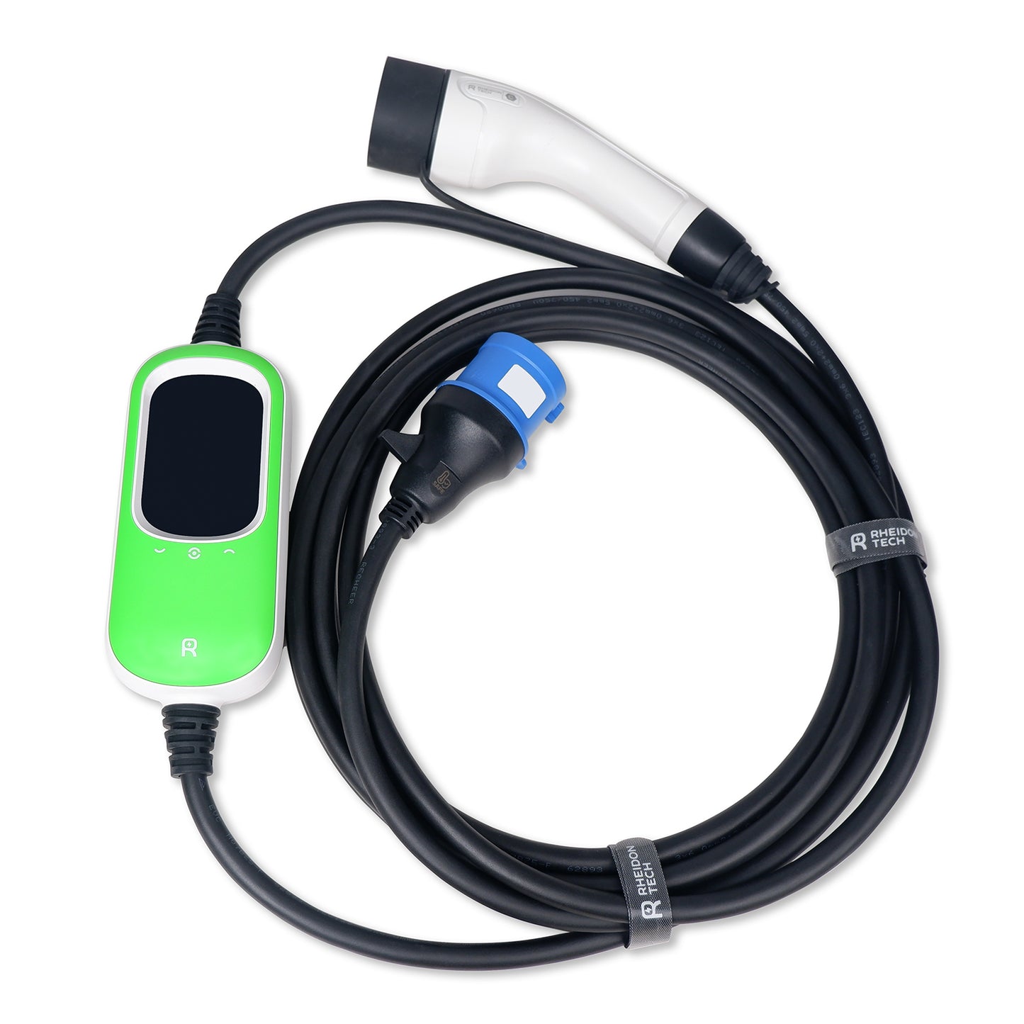 Rheidon prenosivi 7,2 kW EV punjač