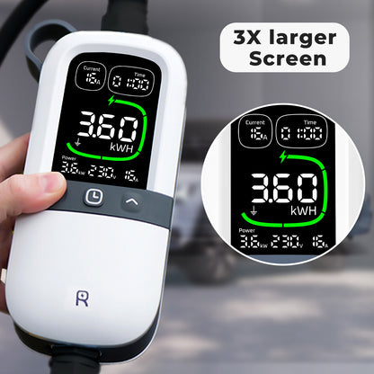 Rheidon prenosivi 3,6 kW EV punjač